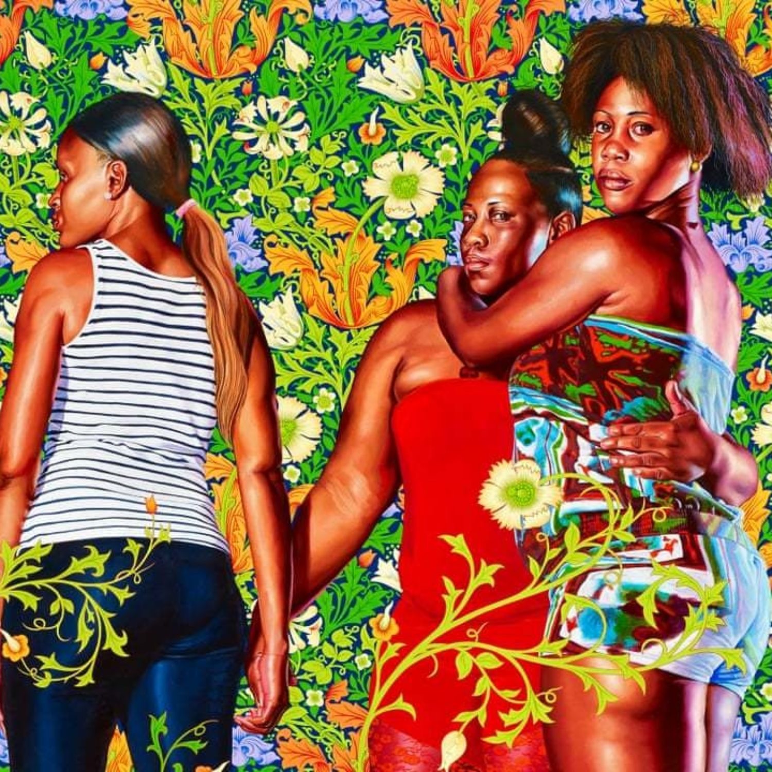 Kehinde Wiley