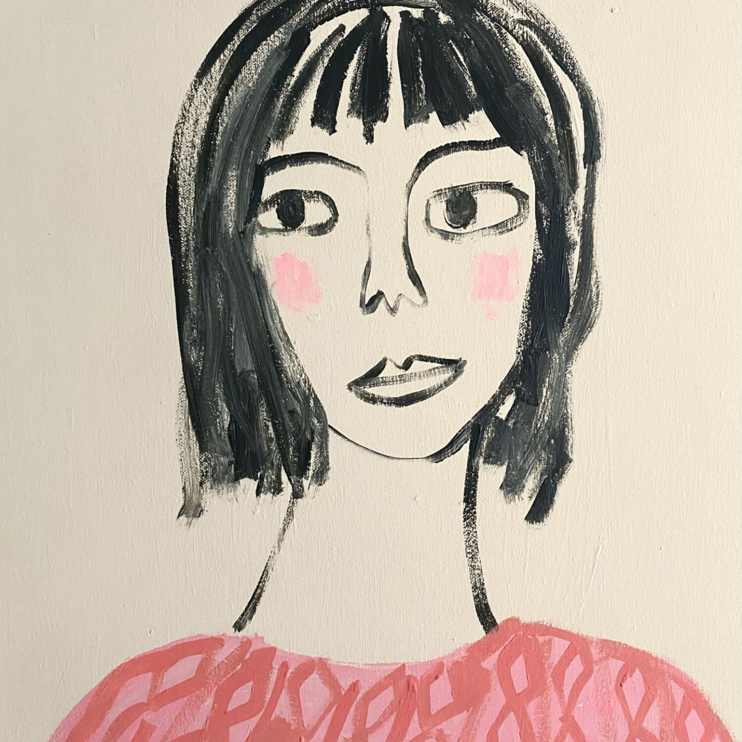 Just Landed from Rusty