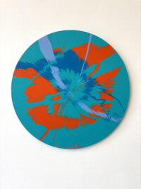 H12-2 (Large) Beautiful, Sensory-Driven Only Supernova Painting