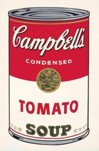 Campbell's Soup I, Tomato Soup (F. & S. II.46)