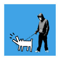 Choose Your Weapon (Sky Blue) - Signed