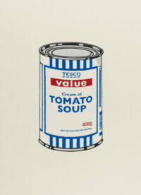 Soup Can (Original Colourway) - Unsigned