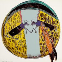 Plains Indian Shield (F. & S. II.382)