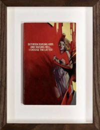 Between Raising Kids And Raising Hell