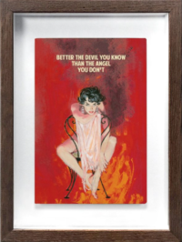 Better The Devil You Know