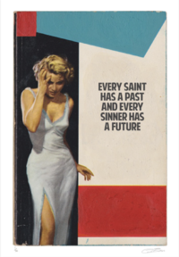 Every Saint Has A Past