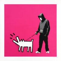 Choose Your Weapon (Magenta) - Signed