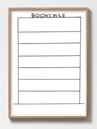 Untitled (Bookcase)
