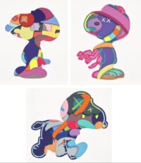 No One's Home; Stay Steady; The Things That Comfort (Set of 3)