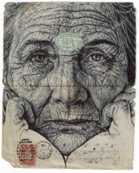 The Past Lives in a Storm