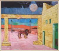 D3-1B Painting for a Poet (Small)