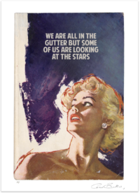 We Are All In The Gutter