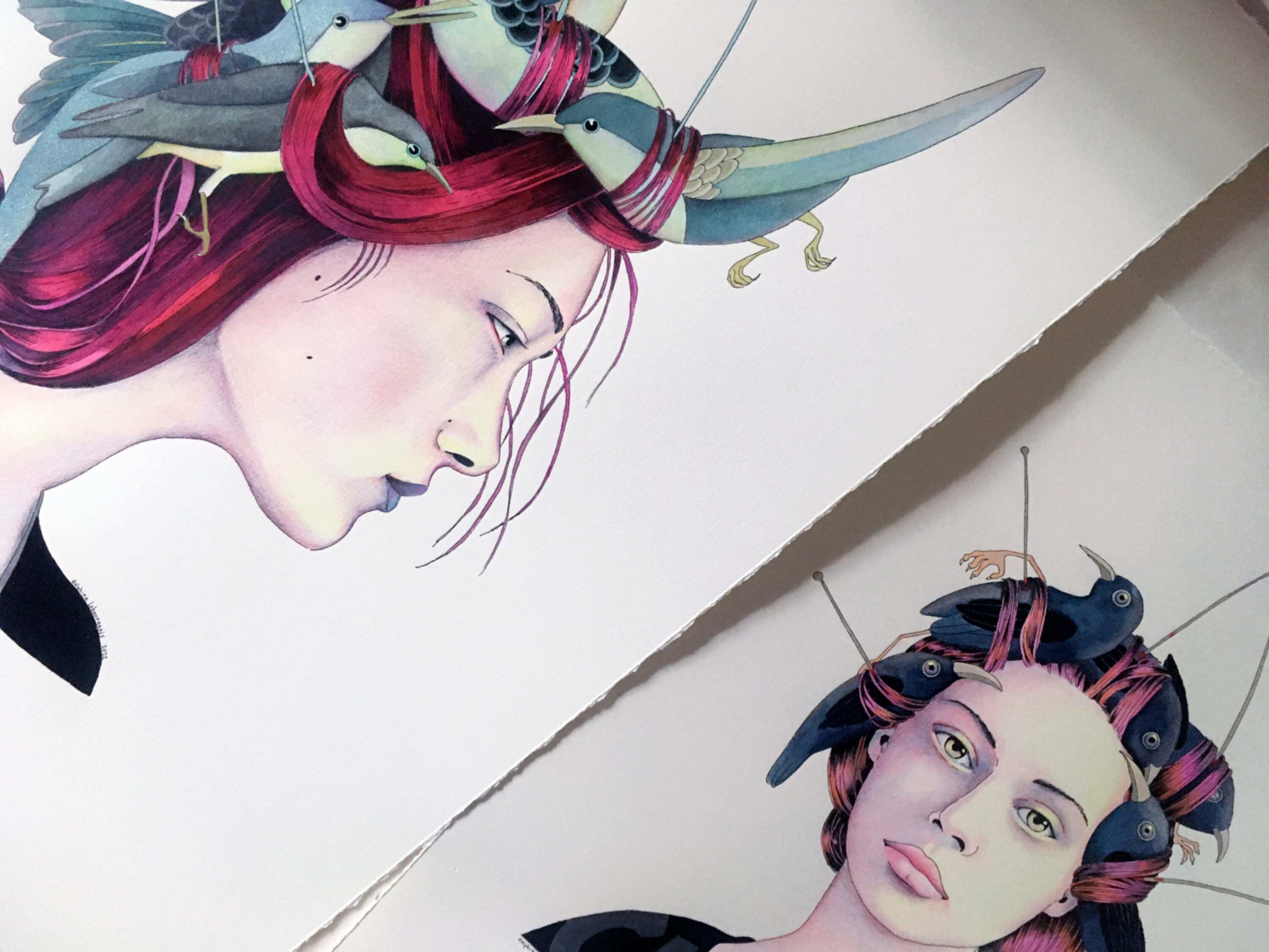 Browse the full collection and learn more about the inspiration behind Lebourgeois' new body of work.