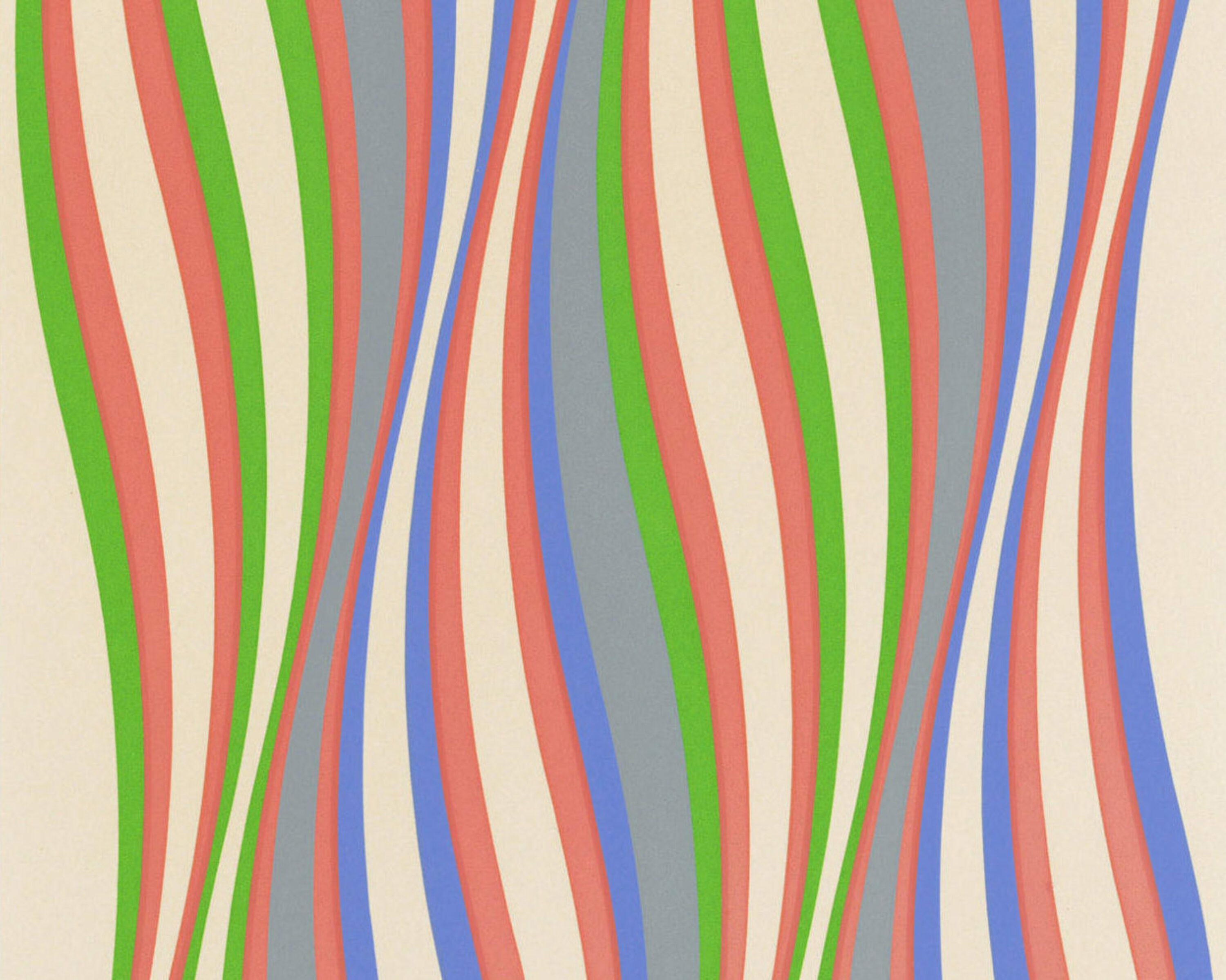 Detail of 'Red Dominance', 1977