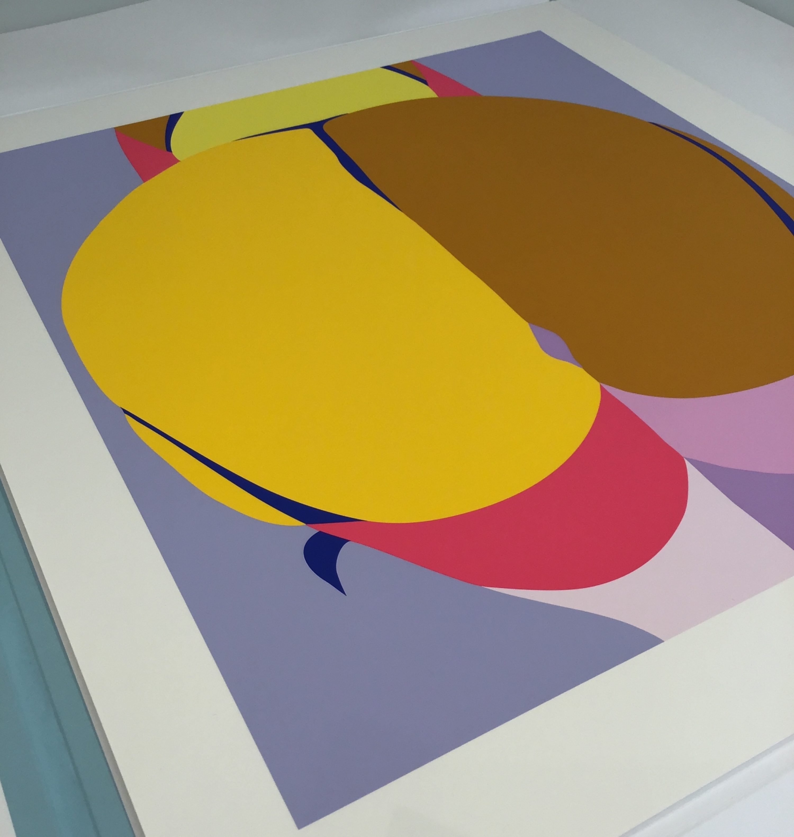 Helen Beard Yellow Moon Editions HangUp Gallery