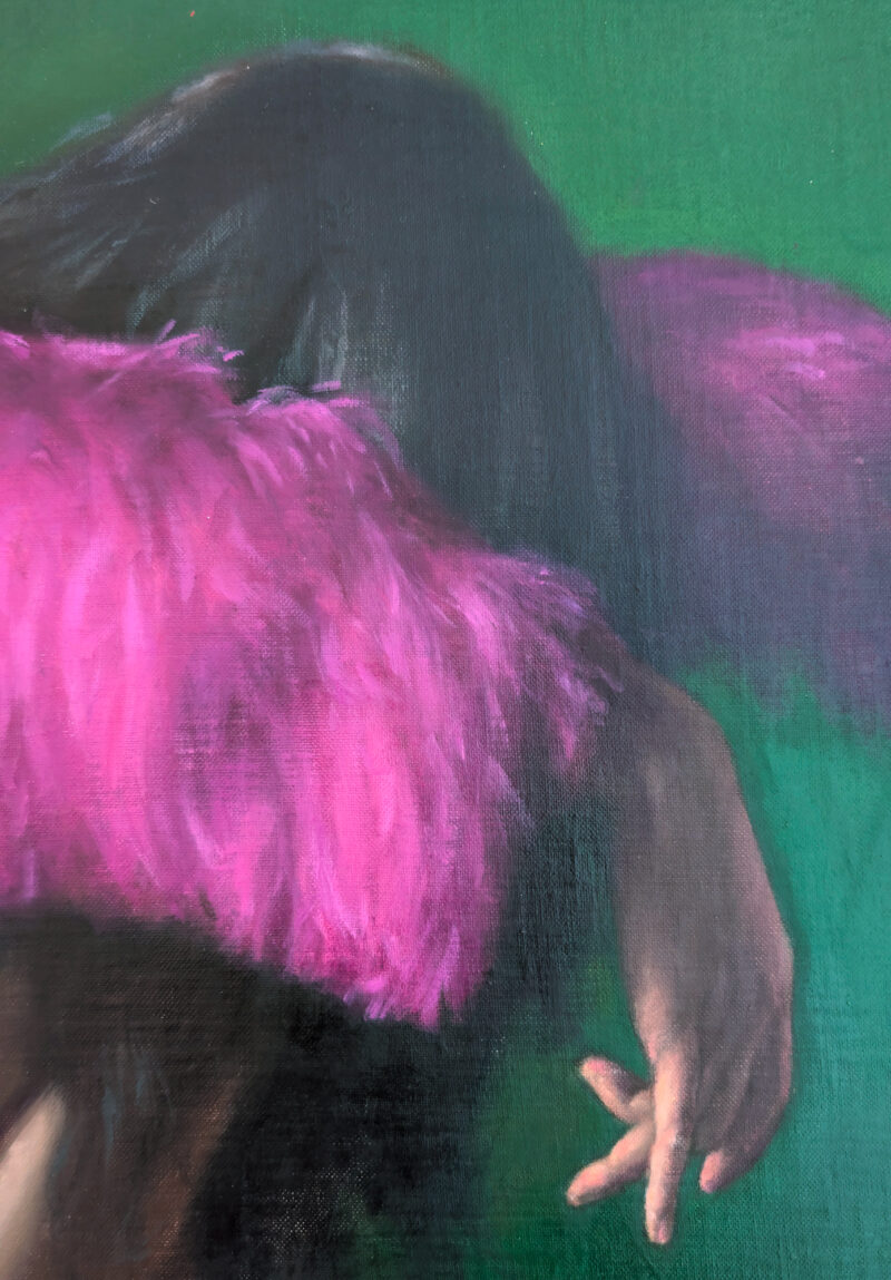 Alex russell flint little creature detail 3