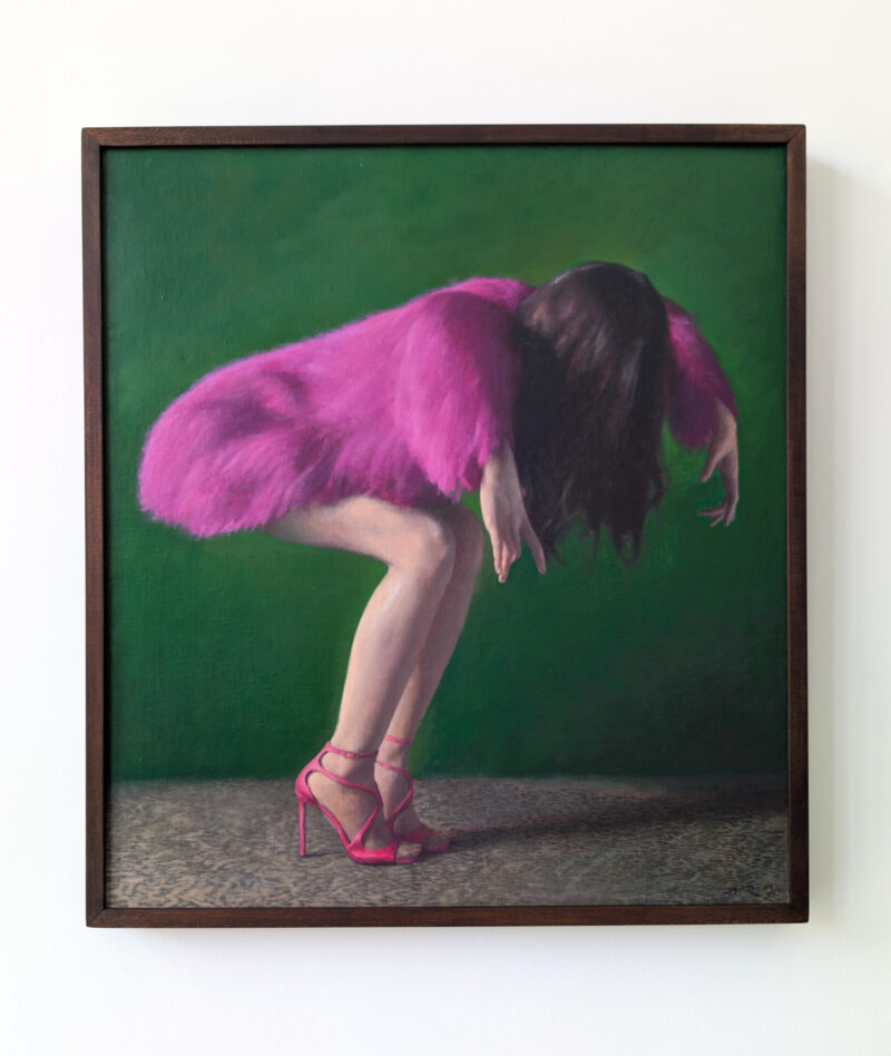 Alex russell flint raindance front