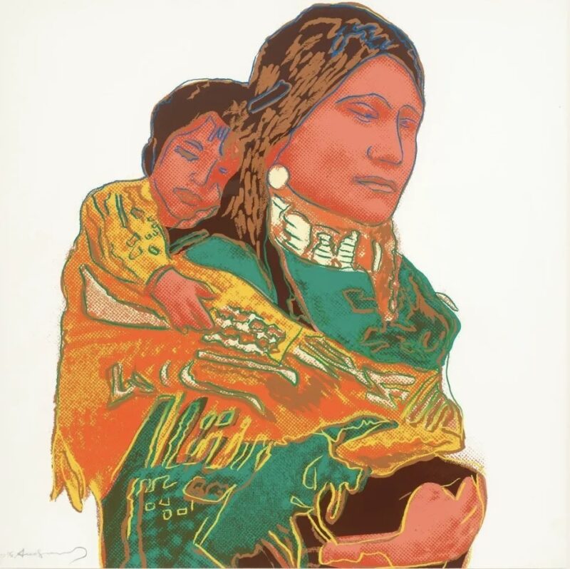 Mother And Child (F. & S. II.383)