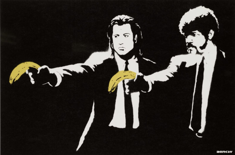 Banksy | Unsigned Editions