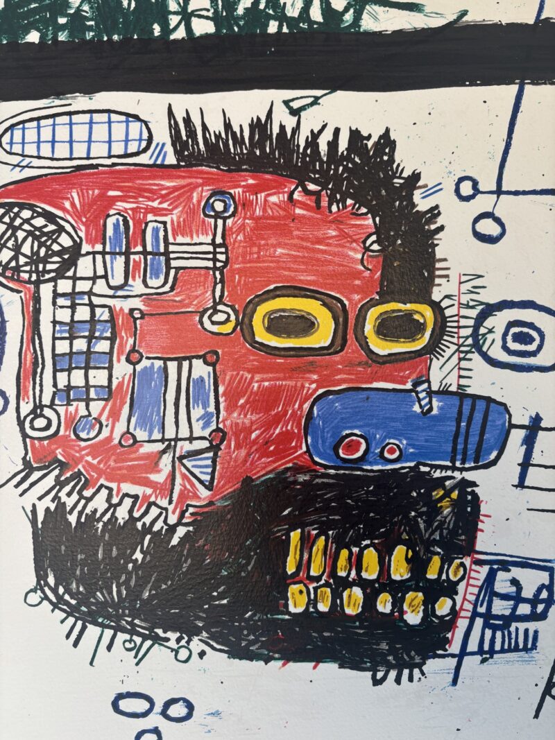 Basquiat king alphonso v