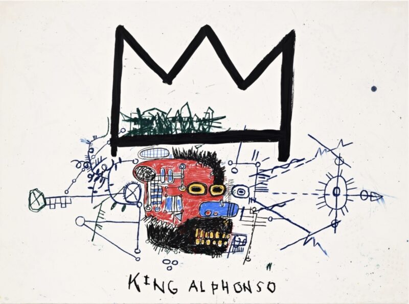 King Alphonso