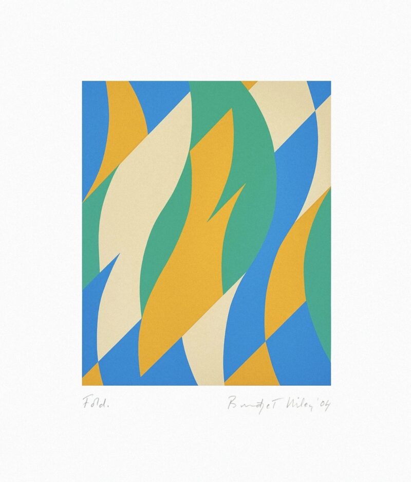 Bridget riley fold1