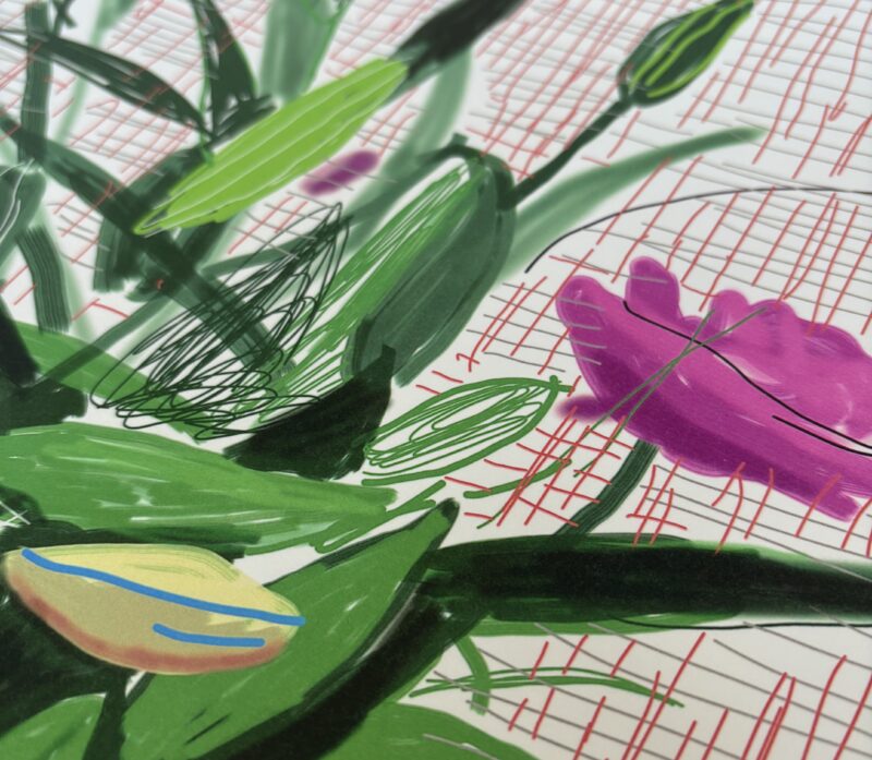 David hockney 516 detail 2