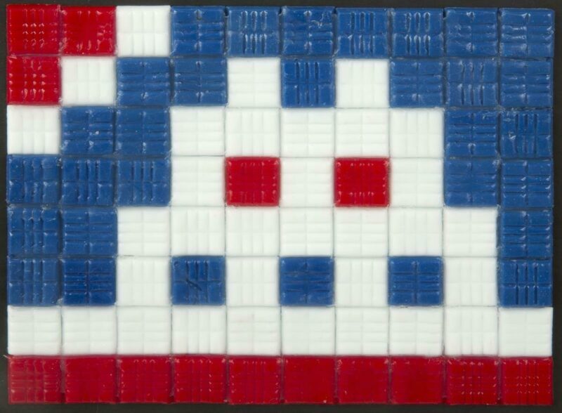 Invader invasion kit 7 union space