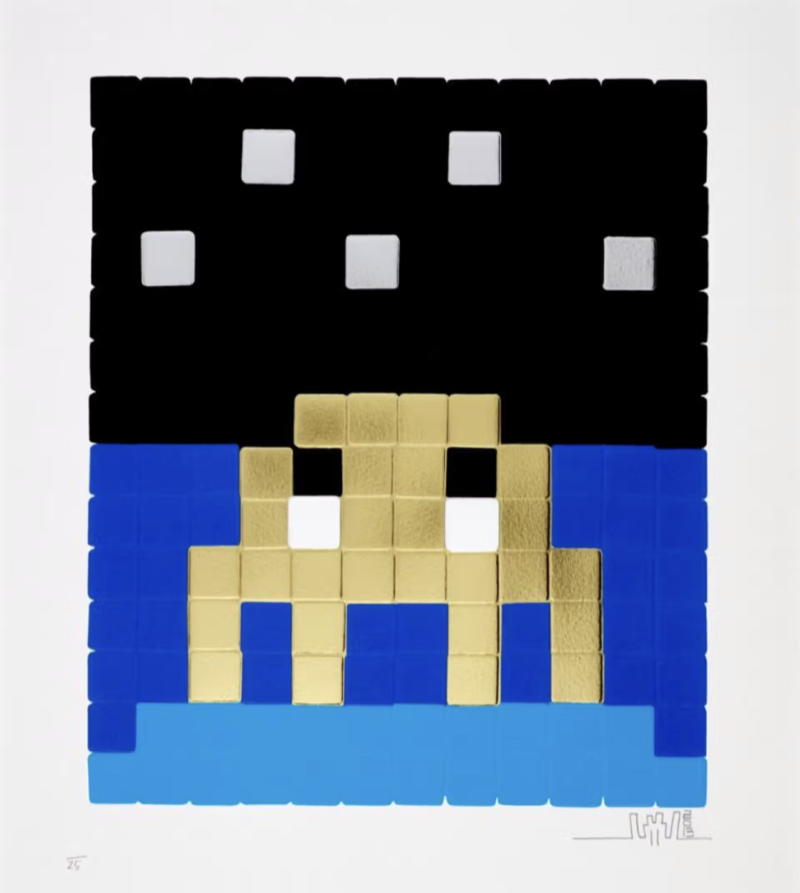 Space One (Gold) VIP Edition - Signed