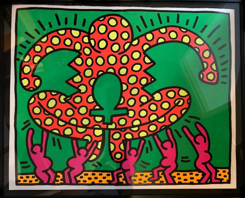 Keith haring fertility 5 front