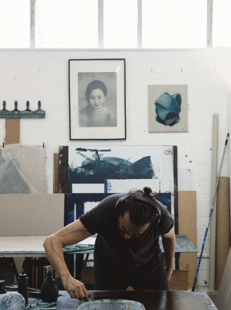 Kostas papakostas talisman studio