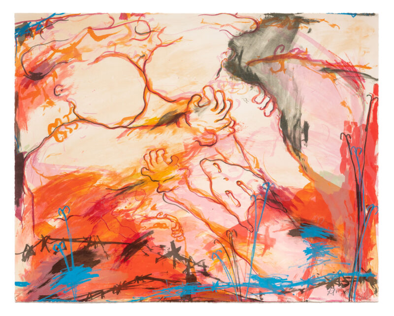 I'll Let That Stay Forever, That Feeling