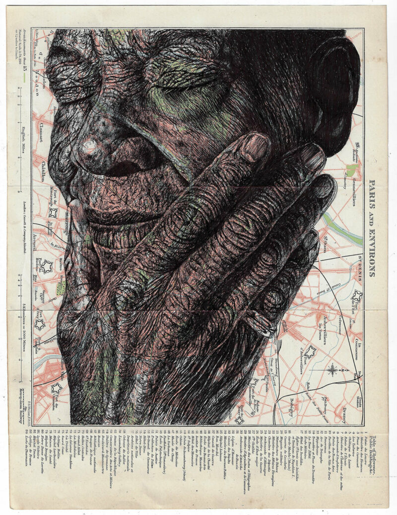 Living in Memories (Open Eyes)