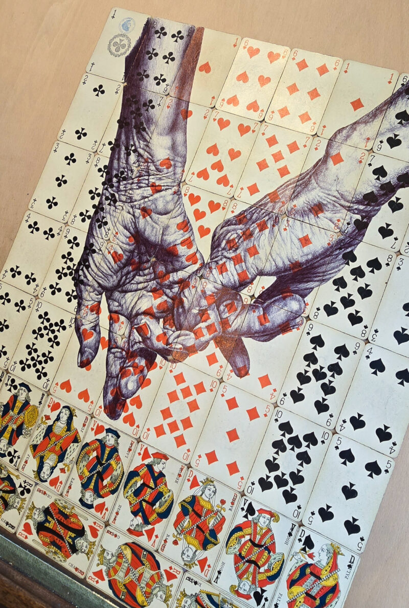 Mark powell take the gamble 1