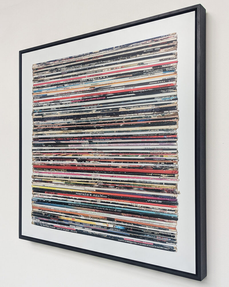 Mark vessey carl framed diabond angle