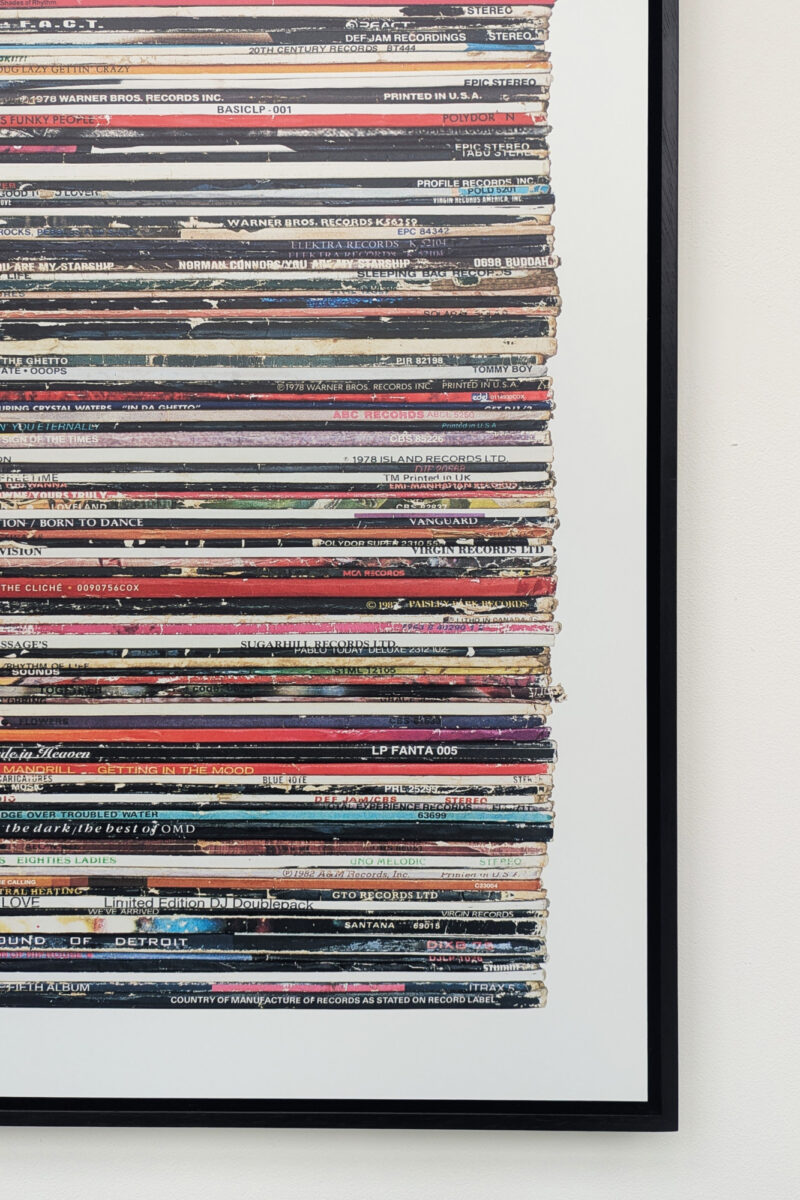 Mark vessey carl framed diabond brc