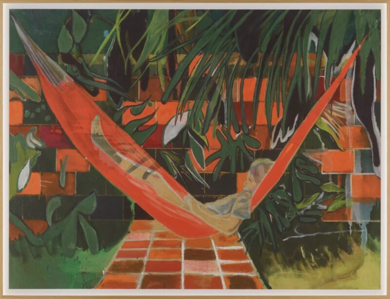 Peter doig alice at boscoes