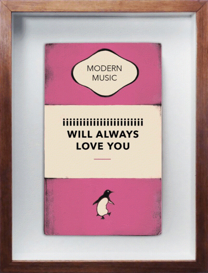 I Will Always Love You