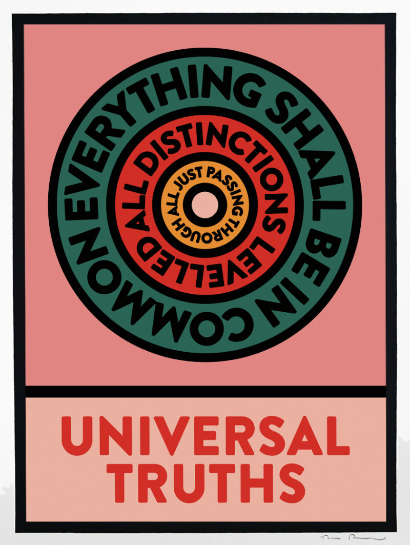 UNIVERSAL TRUTHS I