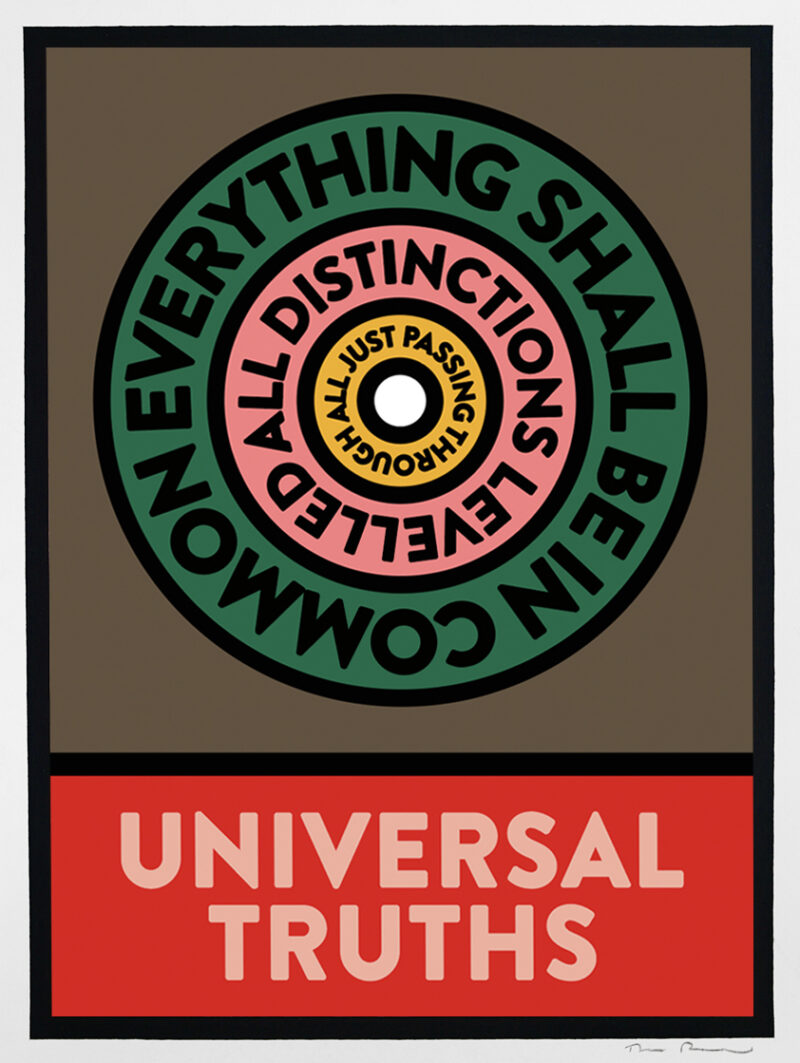 UNIVERSAL TRUTHS III