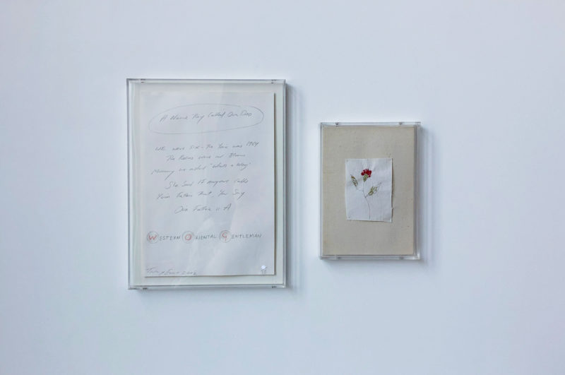 Tracey Emin | A Name they Called Our Dad