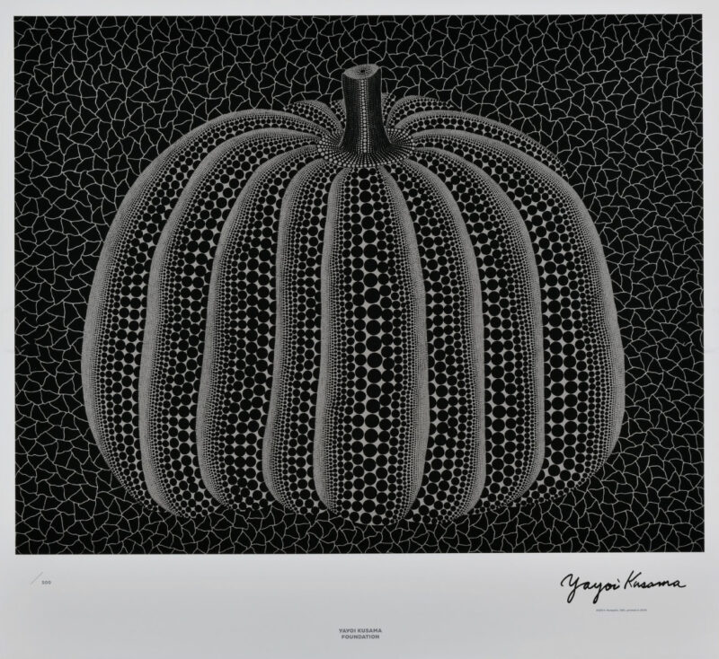 Pumpkin (Silver) 1991