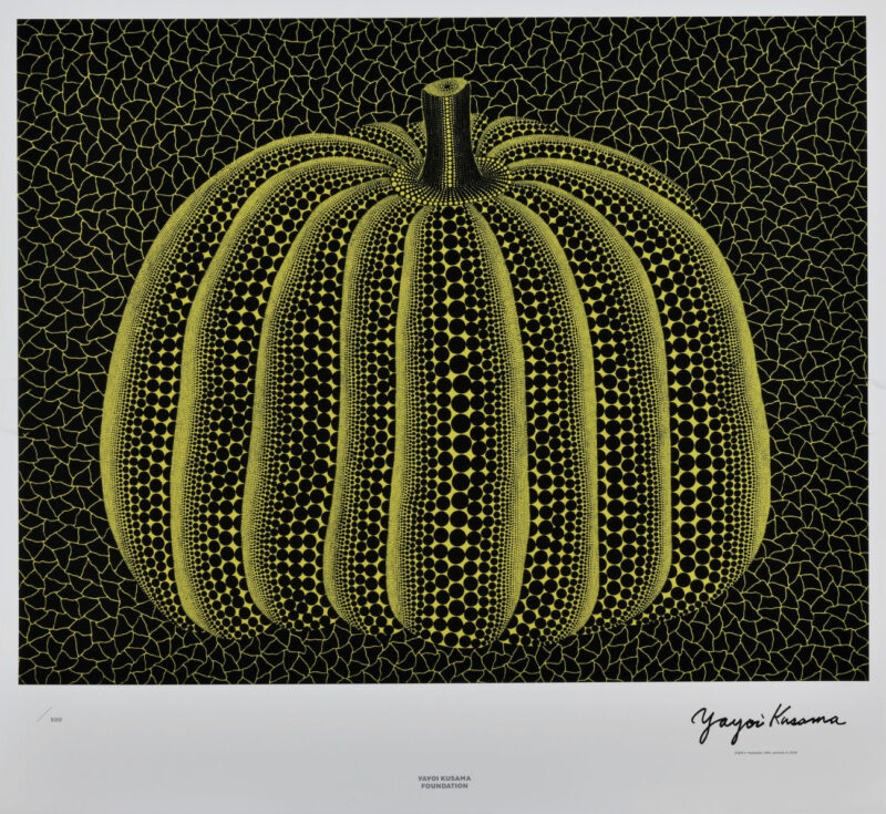 Pumpkin (Yellow) 1991