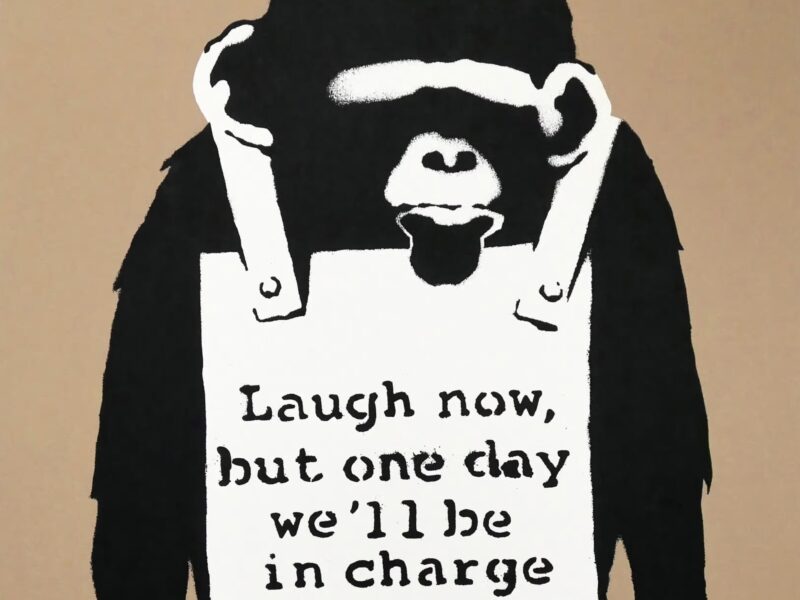 Banksy Thefts Through The Years