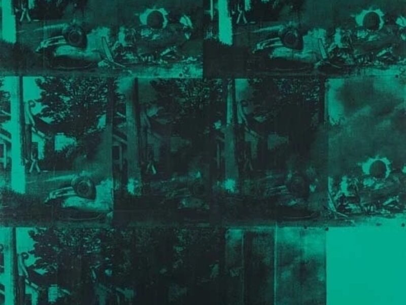 Top 5 Selling Warhol Works