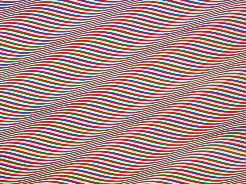 Artist Decoded: Bridget Riley