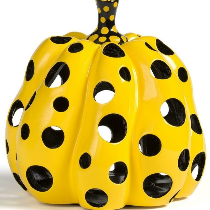 The Diverse Techniques of Yayoi Kusama