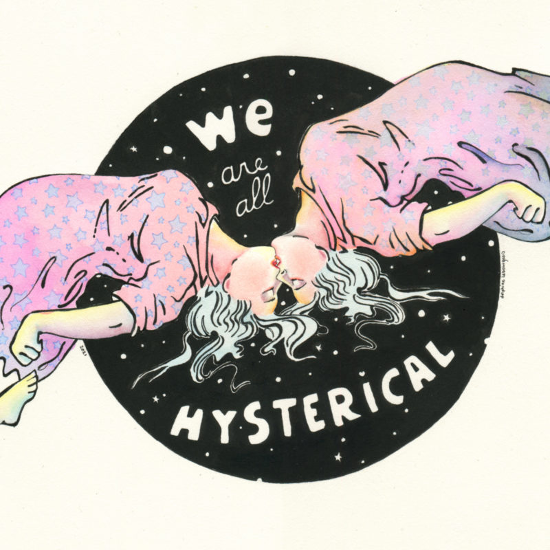 All Hysterical
