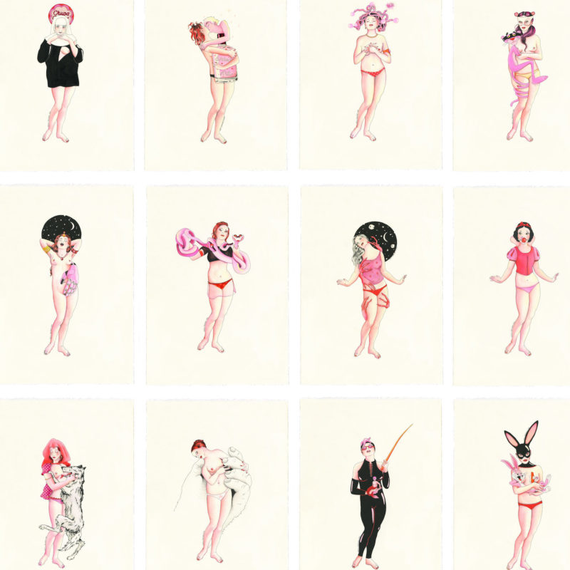 Pink Dreams Series
