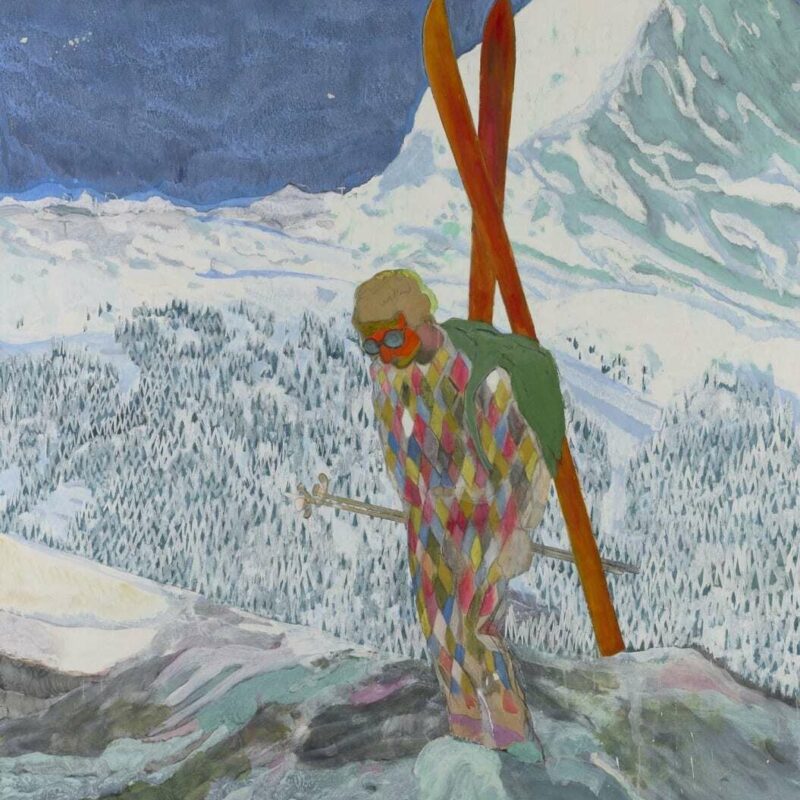 Peter Doig